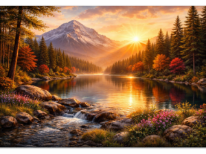 Impresión fotográfica HD